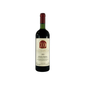 Castello della Paneretta - Chianti Classico DOCG 1993