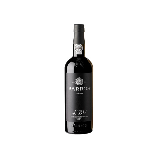 Barros - Porto Late Bottled Vintage 2015