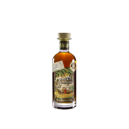 La Maison du Rhum - Rhum de Colombie