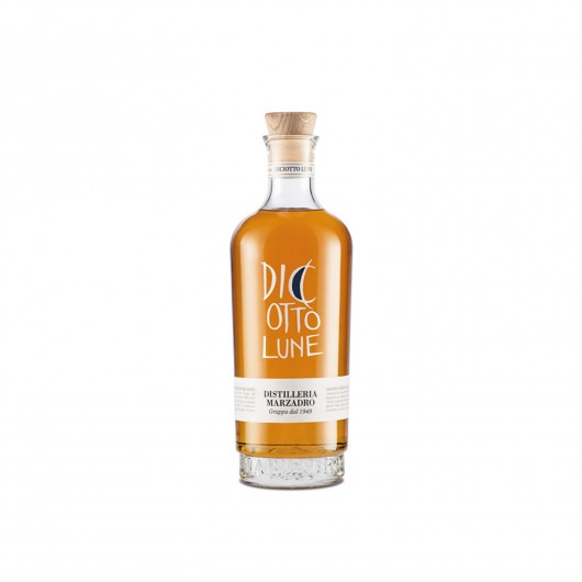 Marzadro - Le Diciotto Lune Grappa stravecchia Magnum