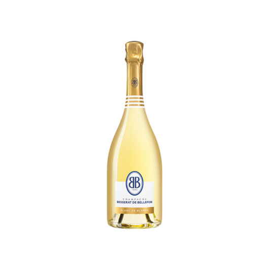 Besserat de Bellefon - Blanc de Blancs Cuvee des Moines Magnum