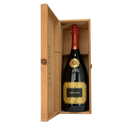 Monte Rossa - Cabochon Brut 2014 3 Litri