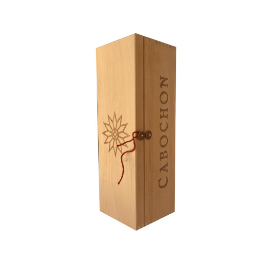 Monte Rossa - Cabochon Brut 2014 3 Litri