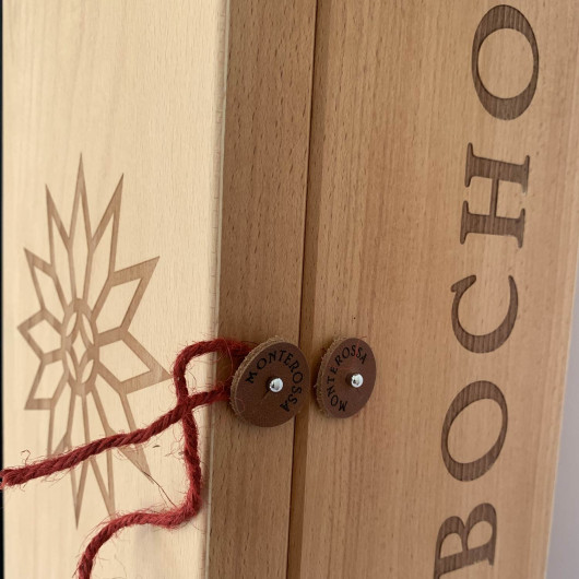 Monte Rossa - Cabochon Brut 2014 3 Litri