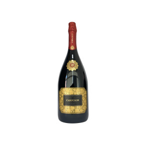 Monte Rossa - Cabochon Brut 2014 3 Litri 2