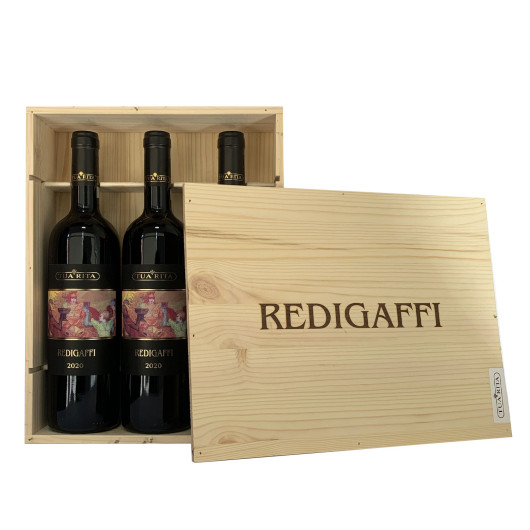 Tua Rita - Redigaffi 2020 Box da 3