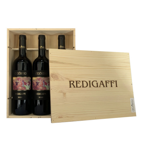 Tua Rita - Redigaffi 2020 Box da 3