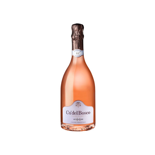 Ca' del Bosco - Franciacorta Cuvee Prestige Rosè