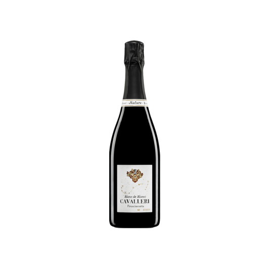 Cavalleri - Franciacorta Brut Blanc de Blancs Nature
