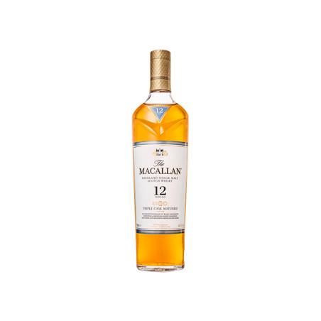 The Macallan 12 Years Old Triple Cask