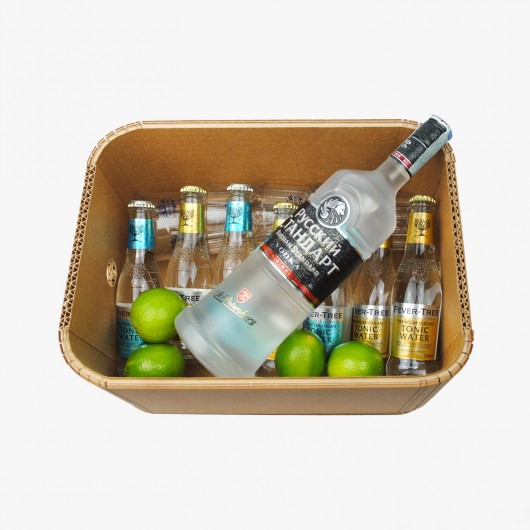 Superkit Vodka Tonic