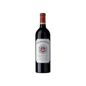 Clos Beauregard - Pomerol 2016