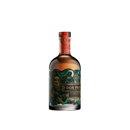 Don Papa - Rum Masskara Limited edition