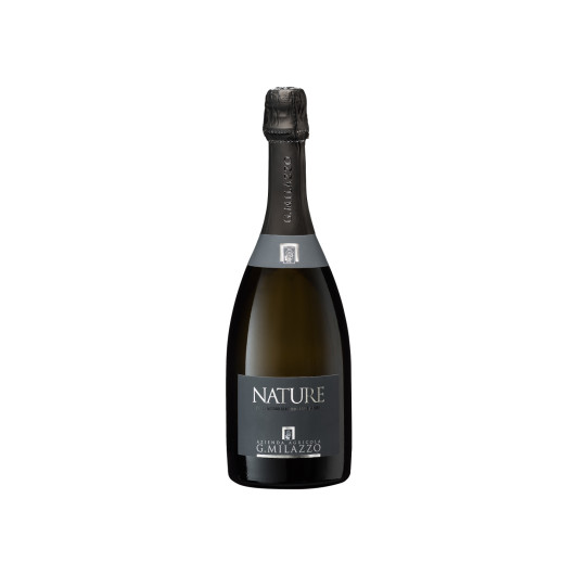 Milazzo - Spumante Metodo Classico Brut Nature
