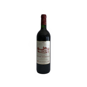 Chateau Respille Medeville - Graves 2002