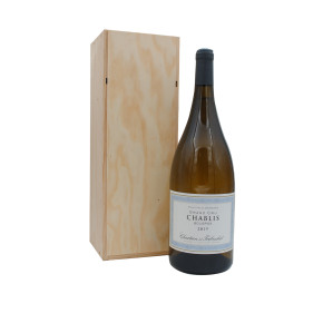 Chartron et Trebuchet - Chablis Gran Cru Bougros 2019 Magnum