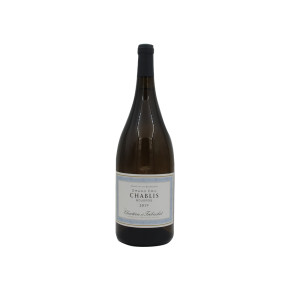 Chartron et Trebuchet - Chablis Gran Cru Bougros 2019 Magnum 2