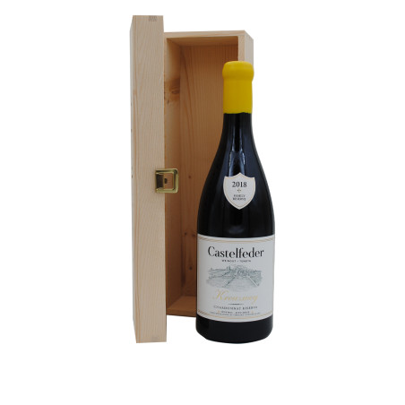 Castelfeder - Chardonnay Kreuzweg 2018 Family Reserve