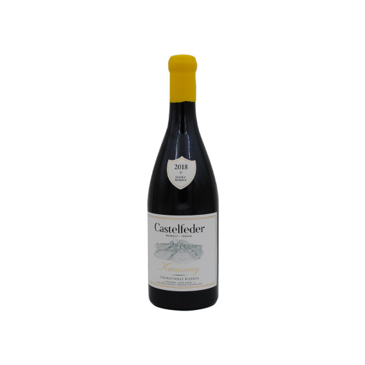 Castelfeder - Chardonnay Kreuzweg 2018 Family Reserve