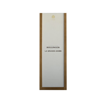 Bollinger - Champagne La Grande Année 2014 (Astucciato)
