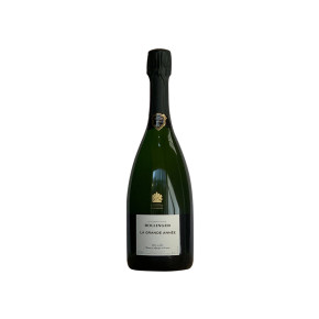 Bollinger - Champagne La Grande Année 2014 (Astucciato) 2