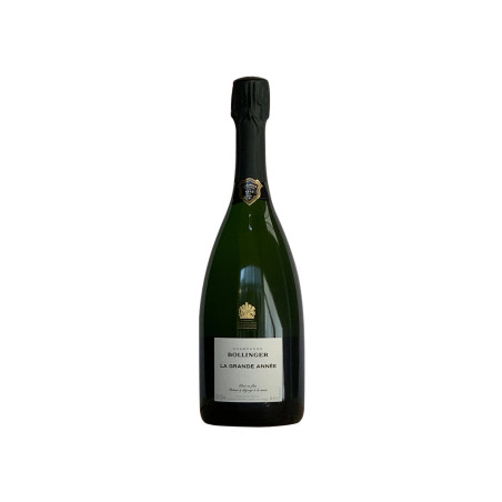 Bollinger - Champagne La Grande Année 2014 (Astucciato)