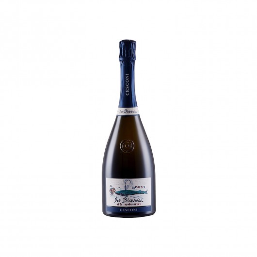 Cesconi - Trento DOC Der Blauwal Riserva 2014