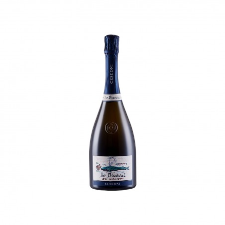 Cesconi - Trento DOC Der Blauwal Riserva 2014