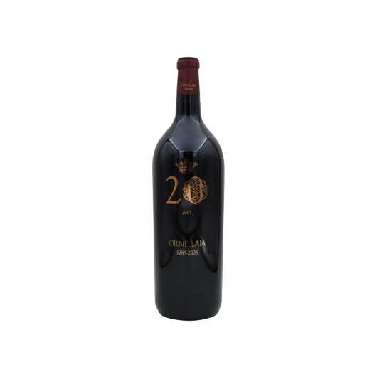 Ornellaia - Bolgheri Superiore Anniversario 2005 Magnum