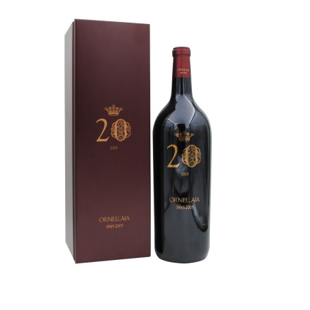 Ornellaia - Bolgheri Superiore Anniversario 2005 Magnum