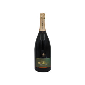 Henriot - Champagne Millesimè 1996 Magnum 2