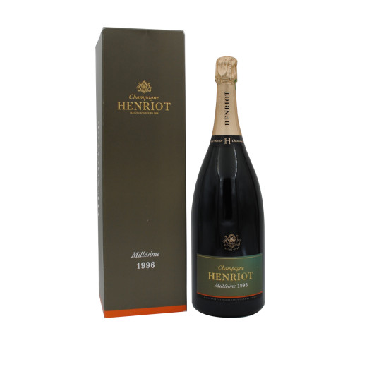 Henriot - Champagne Millesimè 1996 Magnum