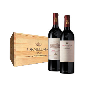 Ornellaia - Cassetta La Proporzione 2020