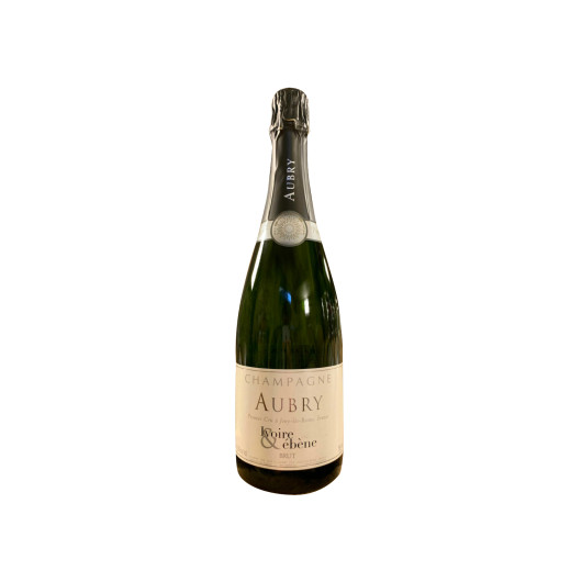Aubry - Champagne 1er Cru Brut Ivoire et Ebene 2011