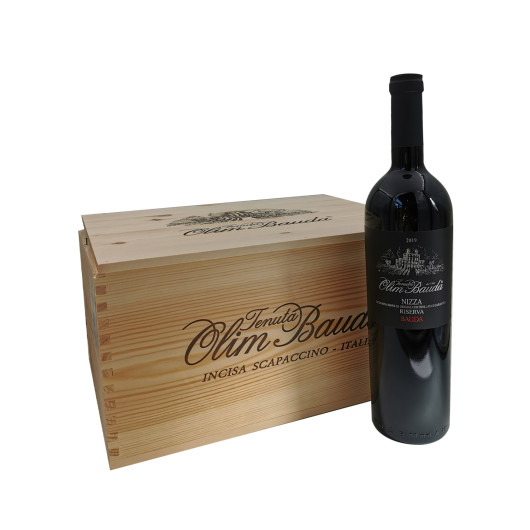 Tenuta Olim Bauda - Nizza DOCG Riserva Bauda 2019 (6x)