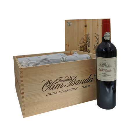 Tenuta Olim Bauda - Nizza DOCG 2013 2014 2015 (2x)