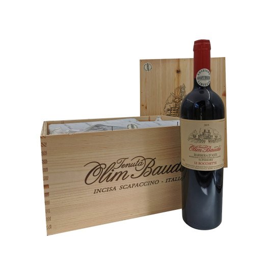 Tenuta Olim Bauda - Barbera d’Asti Superiore DOCG Le Rocchette