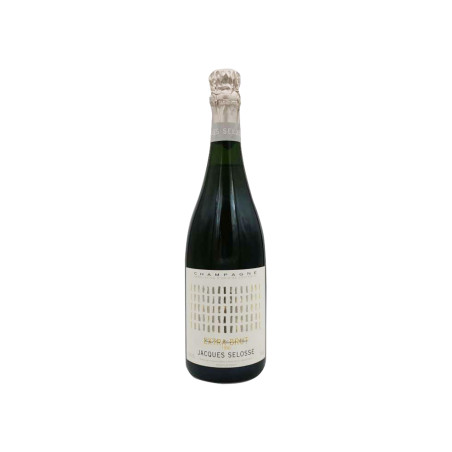 Jacques Selosse - Champagne Extra Brut 1996 Jacques Selosse - Champagne Extra Brut 1996