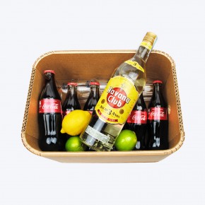 Superkit Coca Rhum 2
