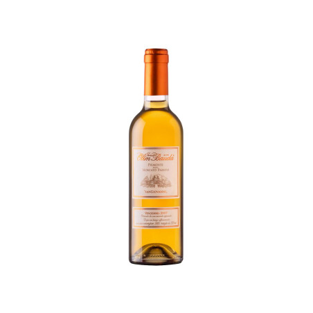 Tenuta Olim Bauda - Piemonte Doc Moscato Passito 2007 (3x)