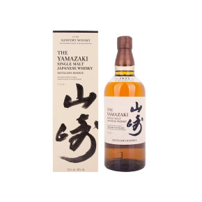 Suntory - Yamazaky Single Malt Japanese Whisky