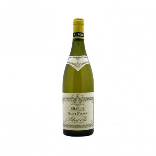 Albert Pic - Chablis Saint Pierre 2022