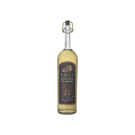 Poli - Grappa Bassano 24 carati