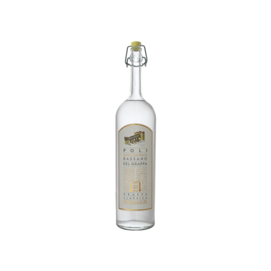 Poli - Grappa Bassano classica