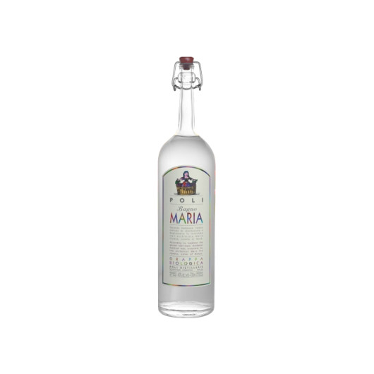 Poli - Grappa Maria Bio