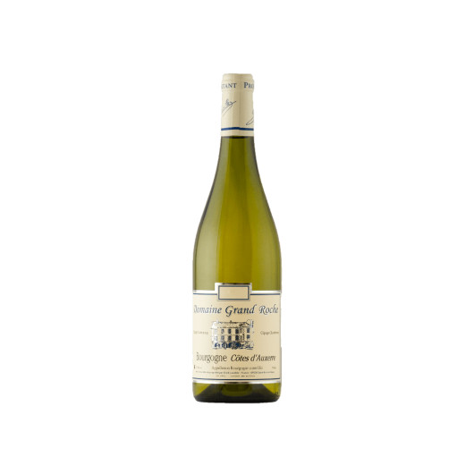 Domaine Grand Roche - Bourgogne Cotes d’Auxerre blanc 2022