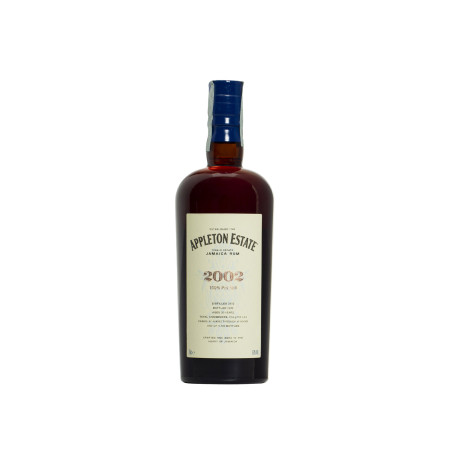 Appleton Estate - Rhum Heart Collection 2002 (con astuccio)