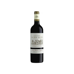 Château De Ricaud - Bordeaux Supérieur AOC 2019