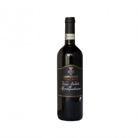 Contucci - Pietra Rossa Vino Nobile di Montepulciano 2018 Magnum