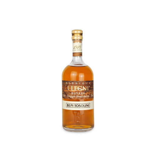 Bepi Tosolini - Grappa Barrique...